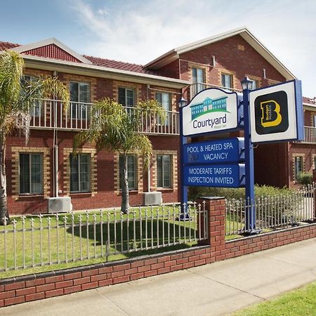 Courtyard Motor Inn Shepparton Exteriör bild