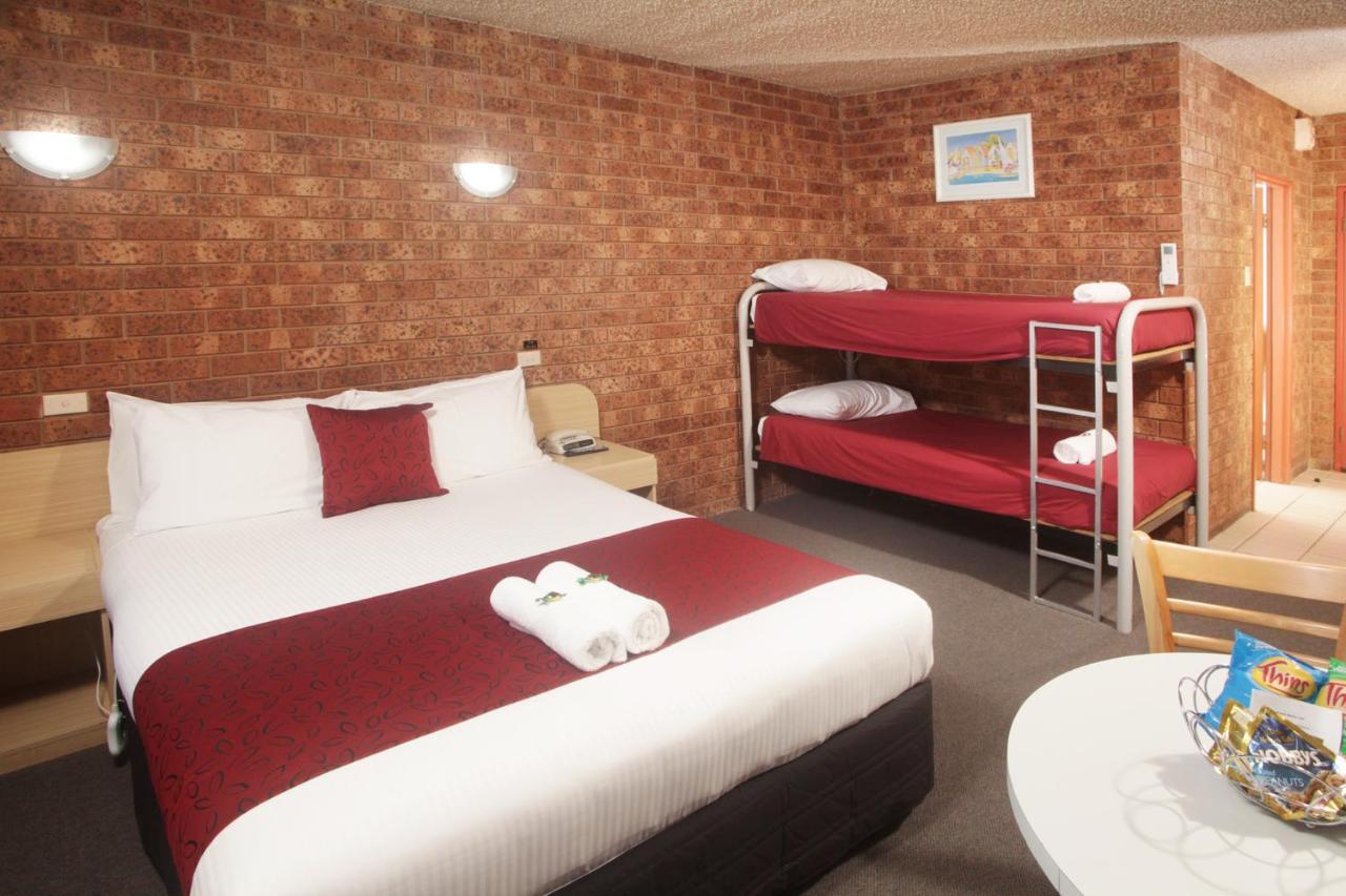 Courtyard Motor Inn Shepparton Exteriör bild