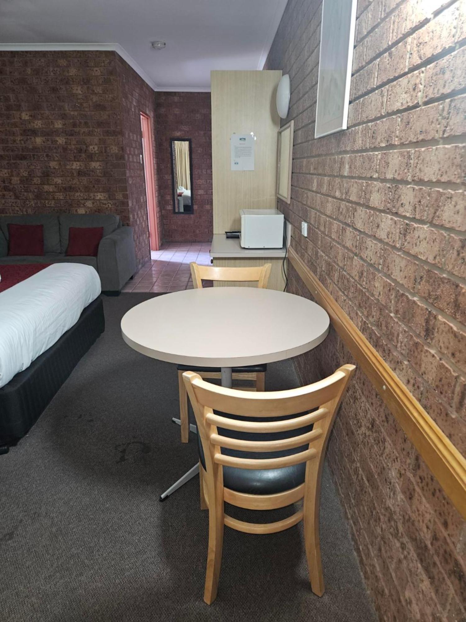 Courtyard Motor Inn Shepparton Exteriör bild