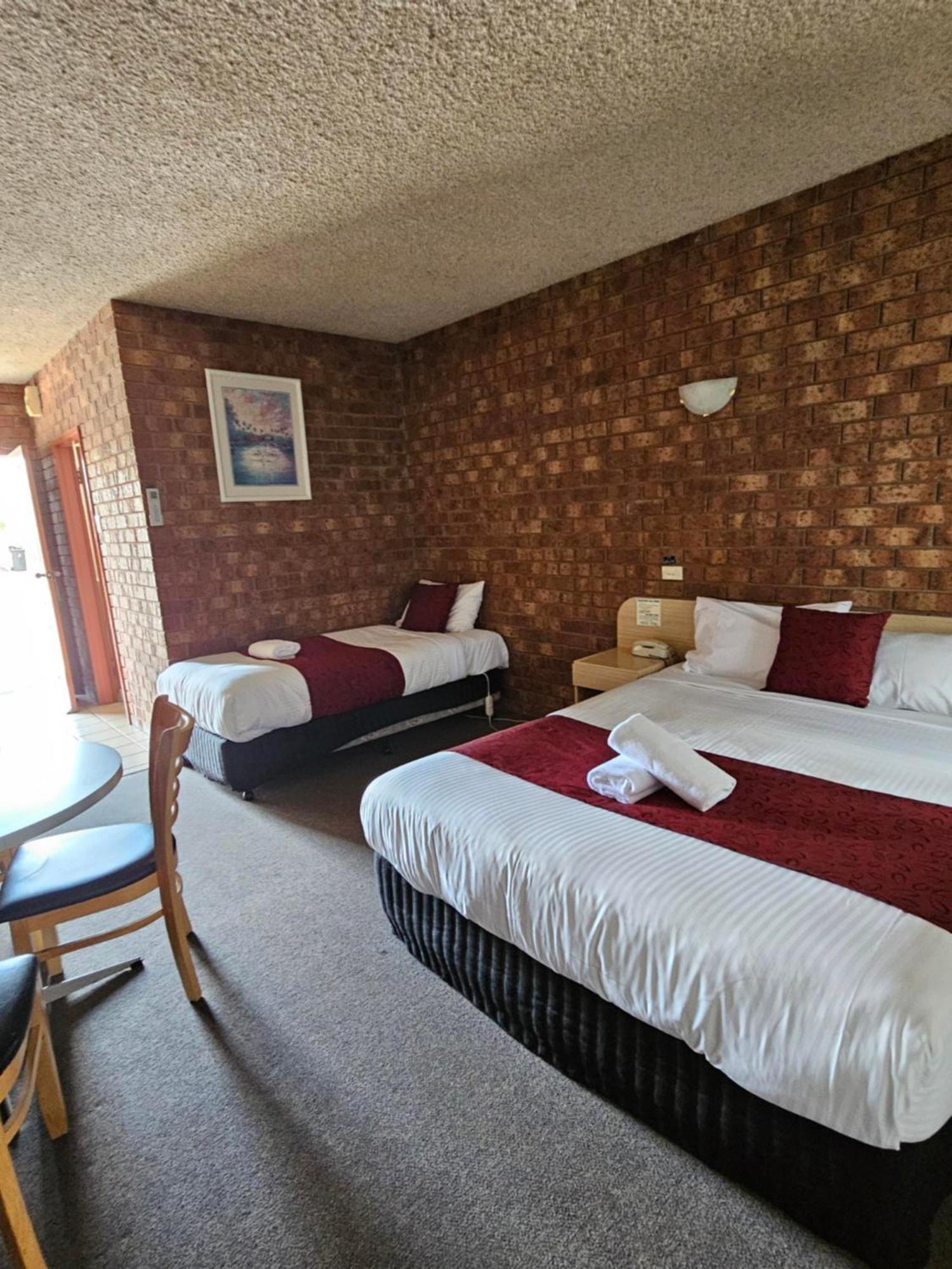 Courtyard Motor Inn Shepparton Exteriör bild