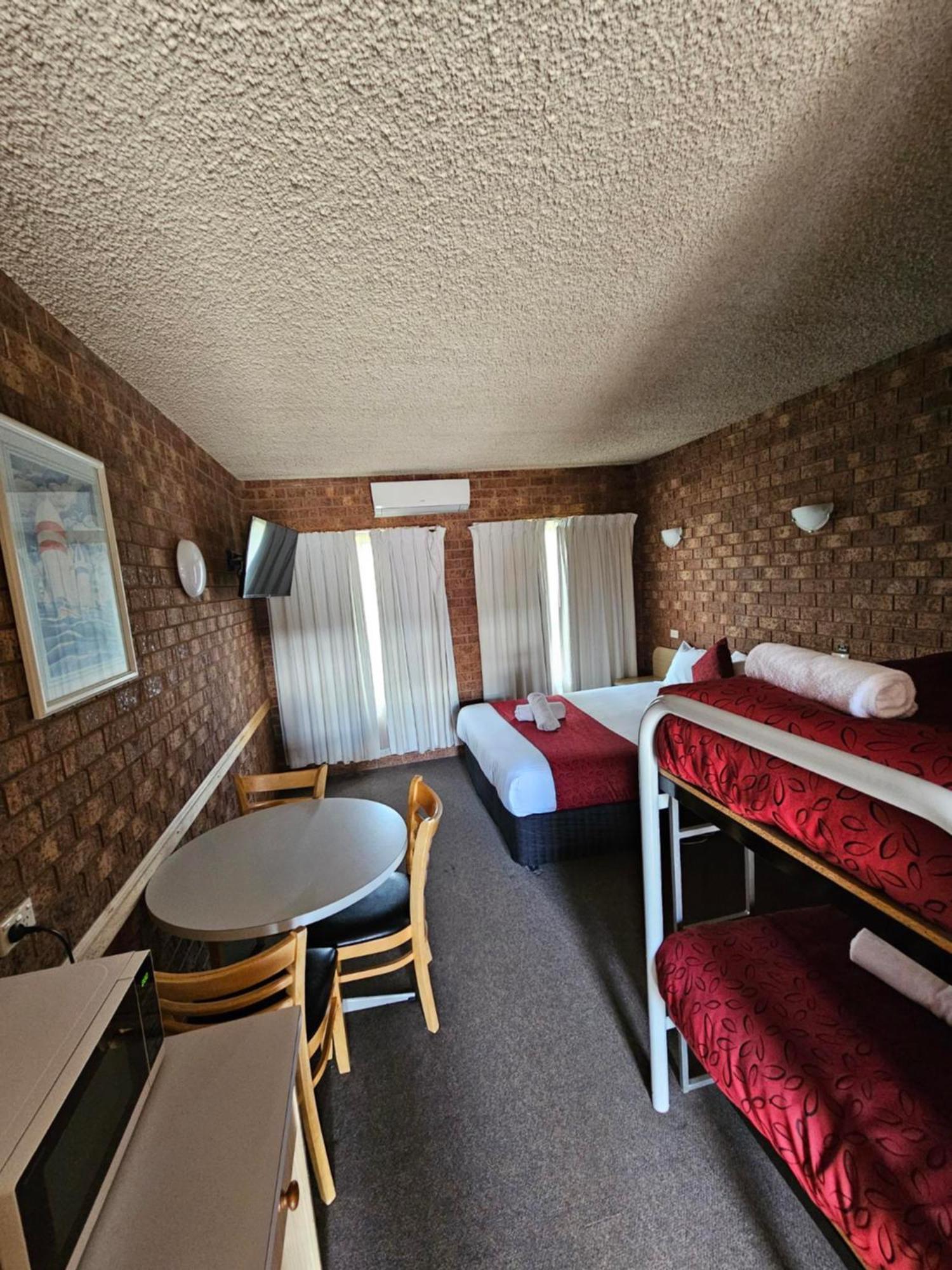 Courtyard Motor Inn Shepparton Exteriör bild