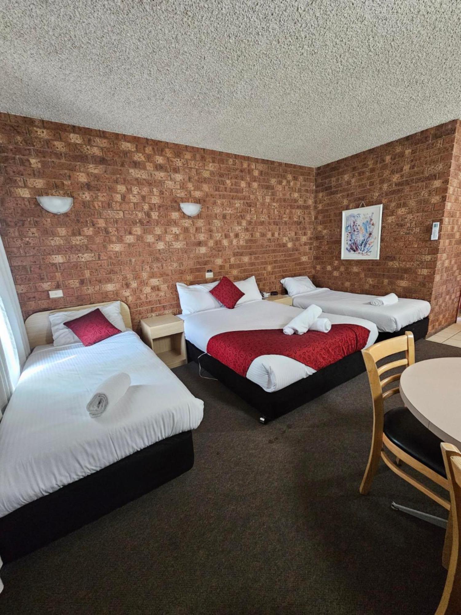 Courtyard Motor Inn Shepparton Exteriör bild